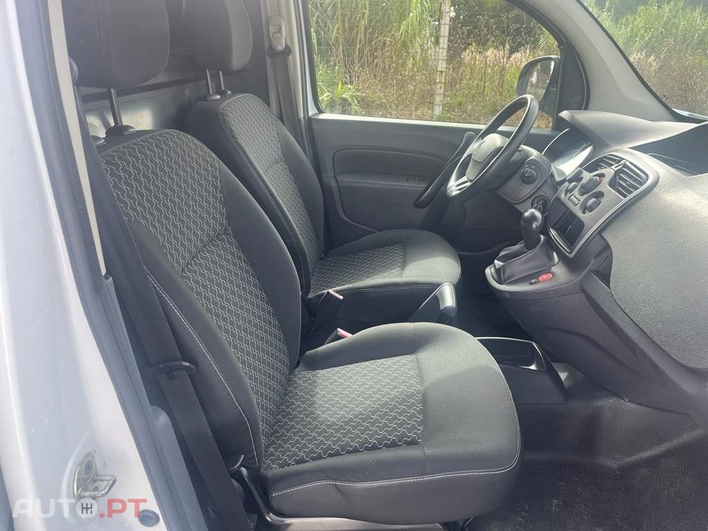 Renault Kangoo Z.E.