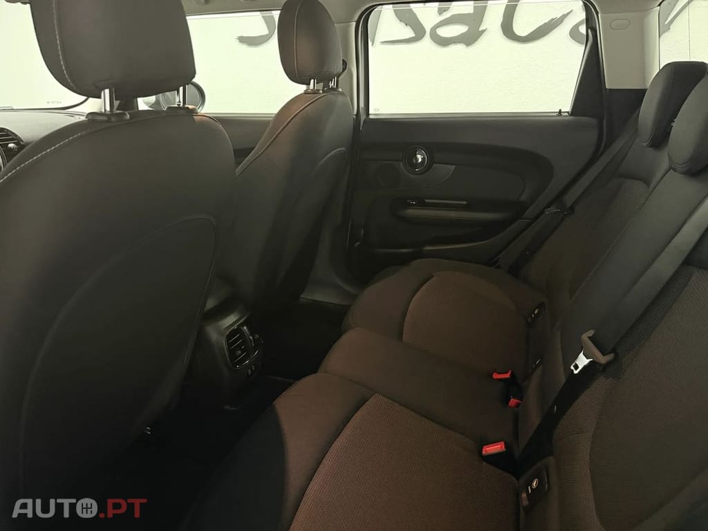 MINI Clubman One D