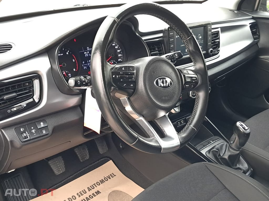 Kia Rio 1.4 CRDI 90 Platinum Edition