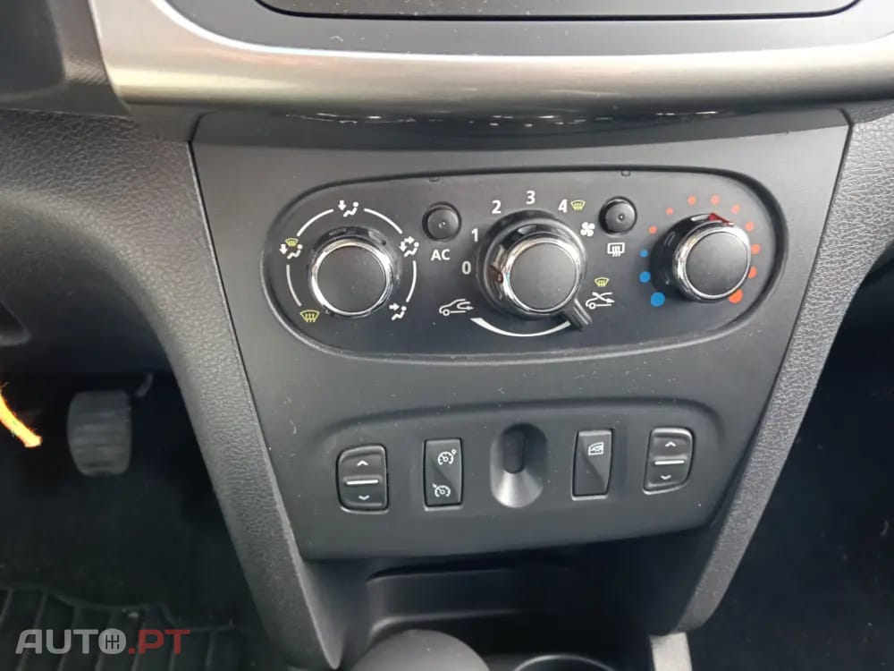 Dacia Sandero 1.5 dCi Stepway