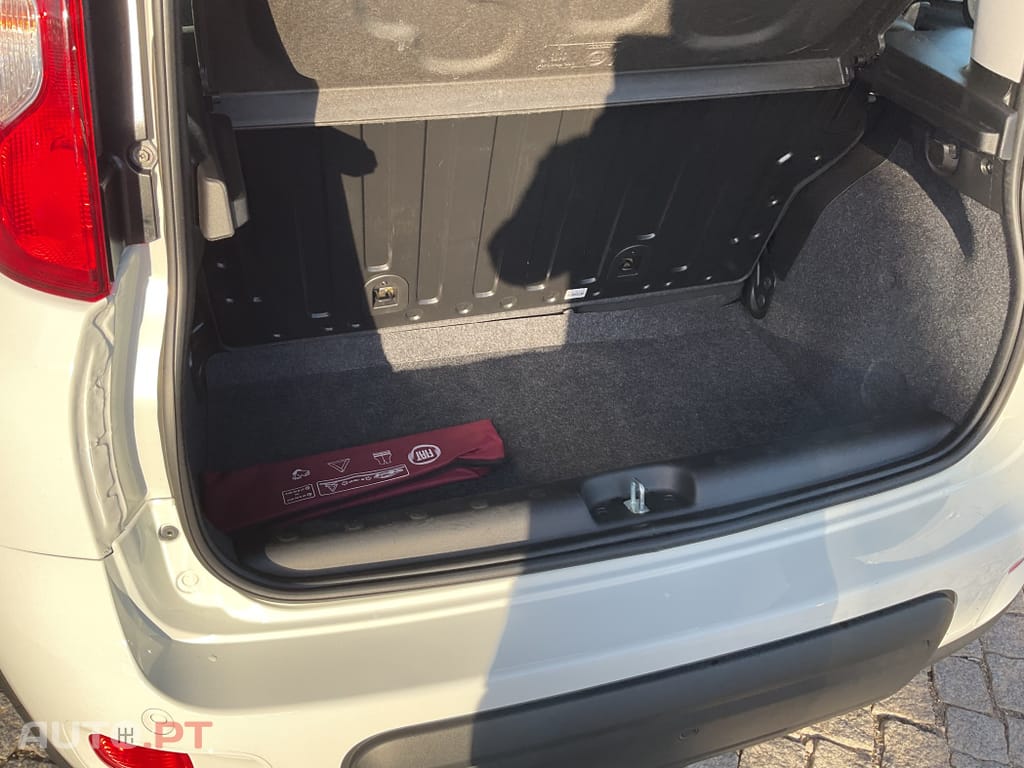 Fiat Panda 1.0 Hybrid