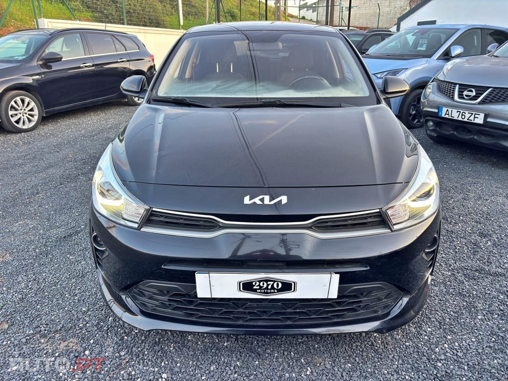 Kia Rio 1.2 CVVT Dynamic