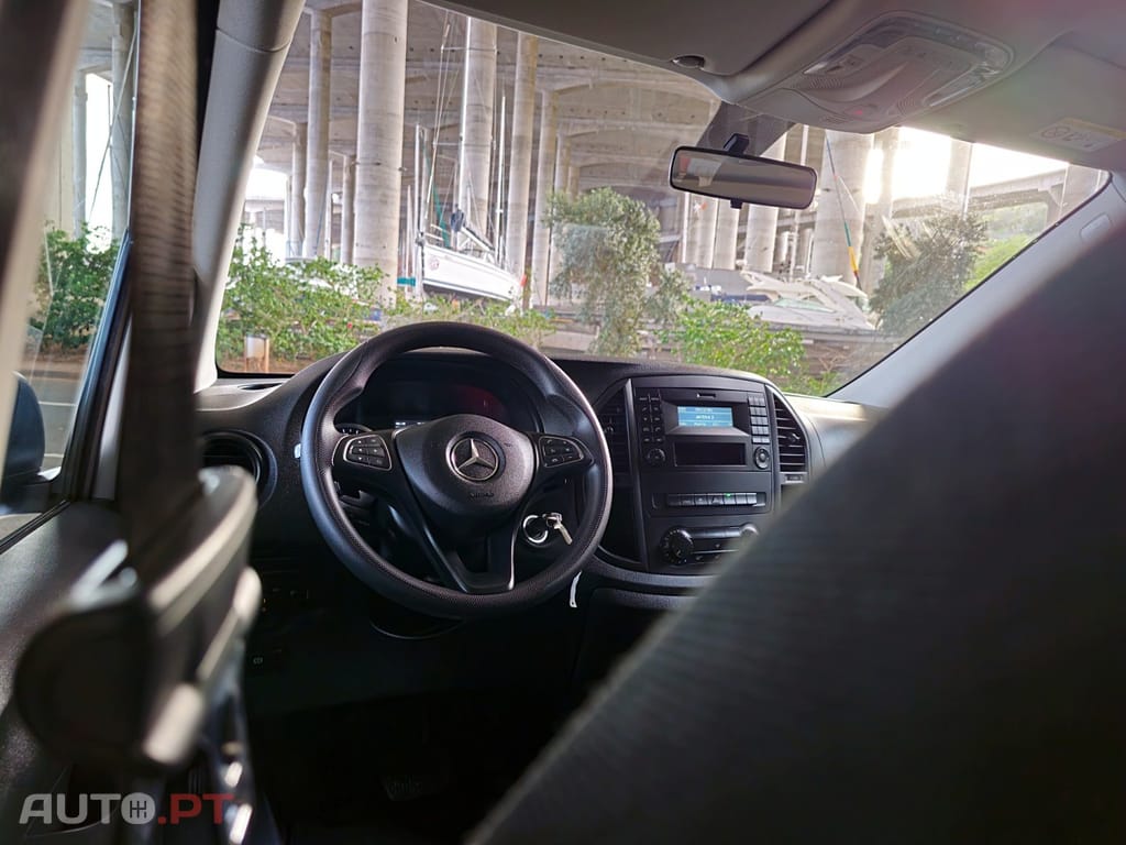 Mercedes-Benz Vito 114 CDi/34 Pro