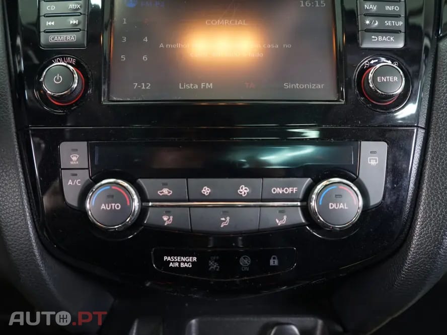 Nissan Qashqai 1.5 dCi N-Connecta Business
