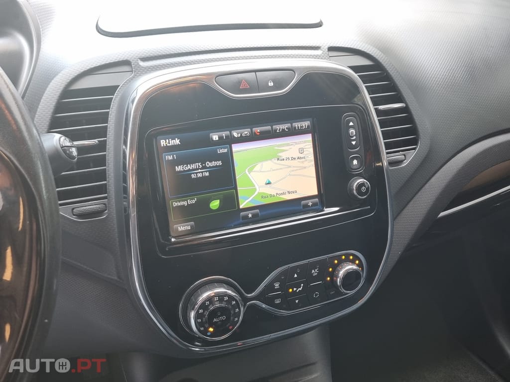 Renault Captur 1.5 dCi Sport