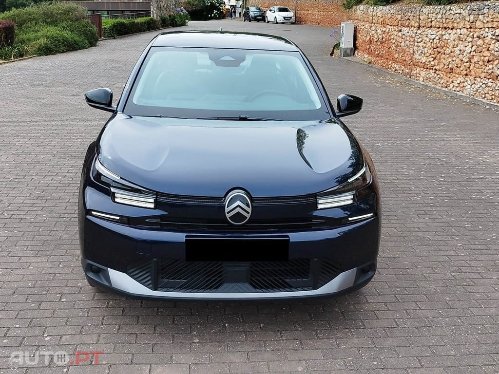 Citroen e-C4 X 54 kWh Autonomia Alargada Plus