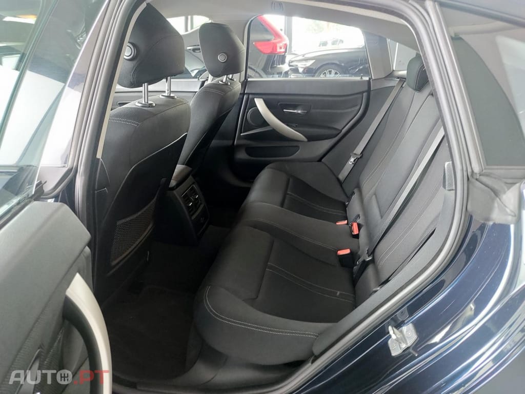 BMW 418 D Advantage