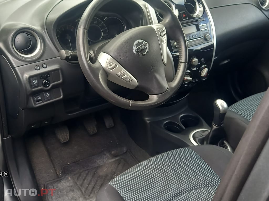 Nissan Note 1.2