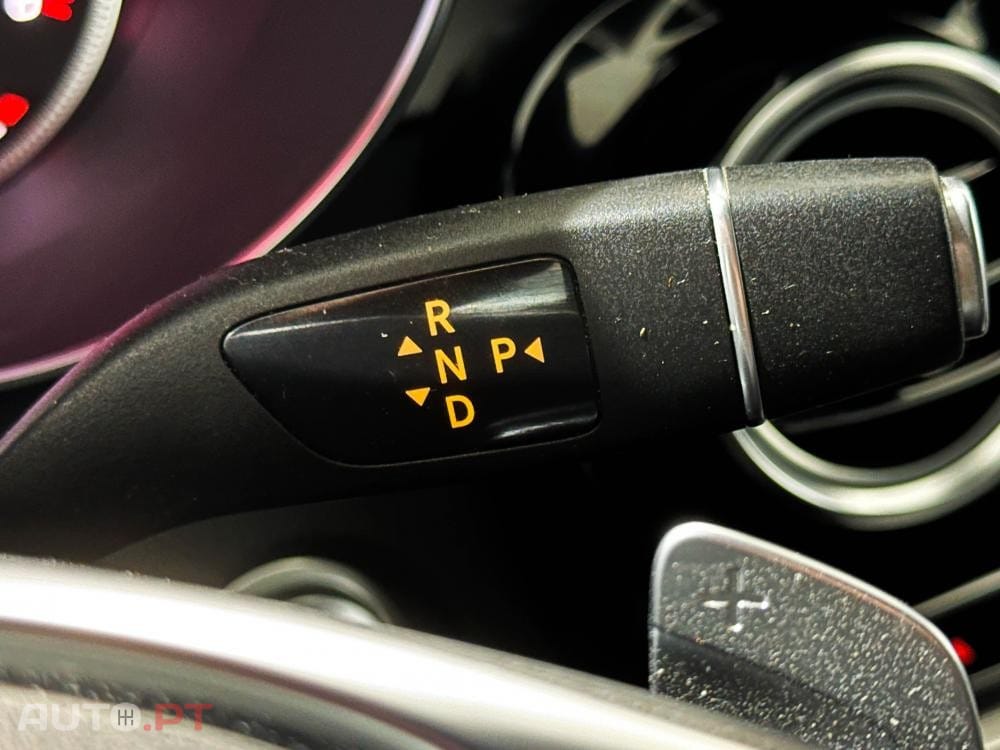 Mercedes-Benz GLC 220 d 4Matic 9G-TRONIC AMG Line