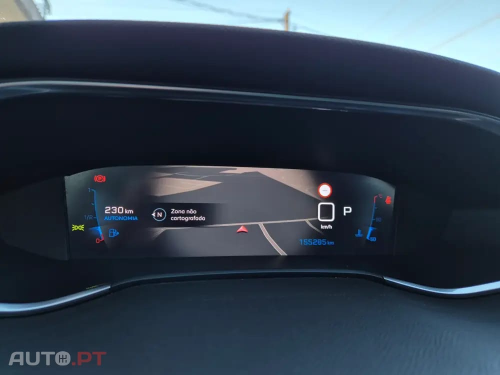 Peugeot 308 SW 1.5 BlueHDi Allure EAT8