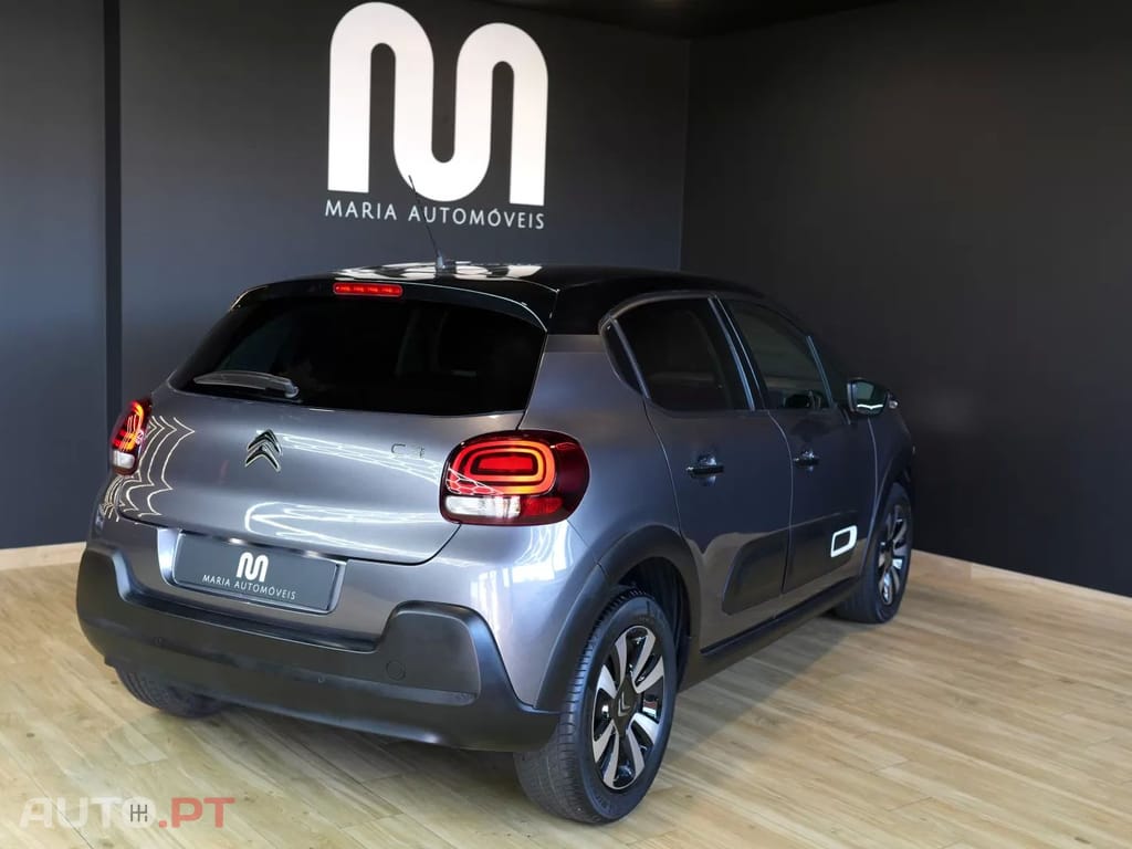 Citroen C3 1.2 PureTech Plus