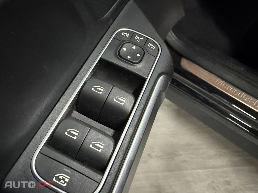 Mercedes-Benz EQB 250+ Edition