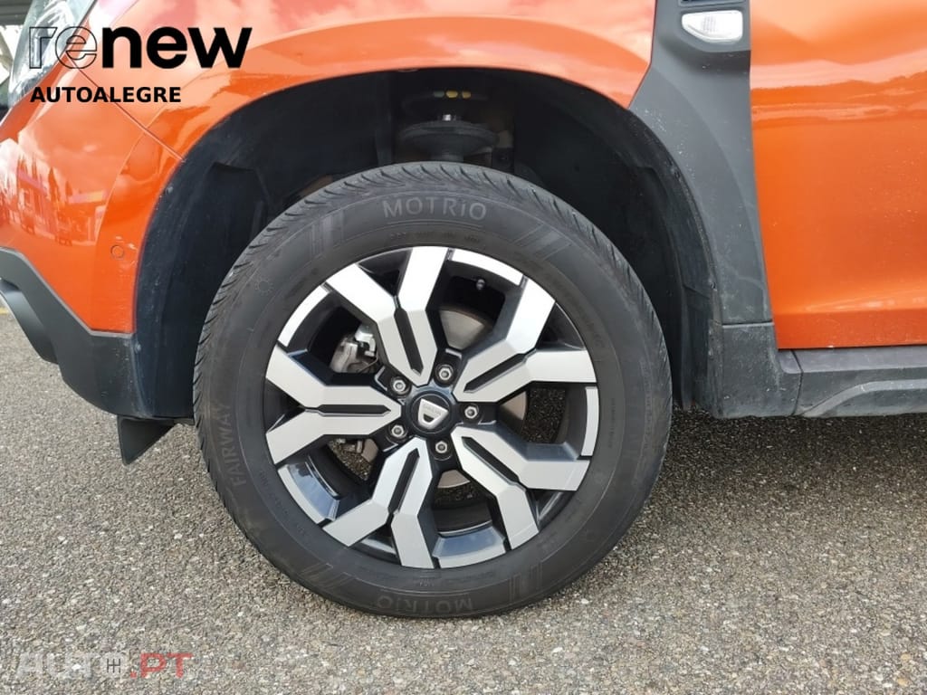 Dacia Duster Prestige Eco GPL