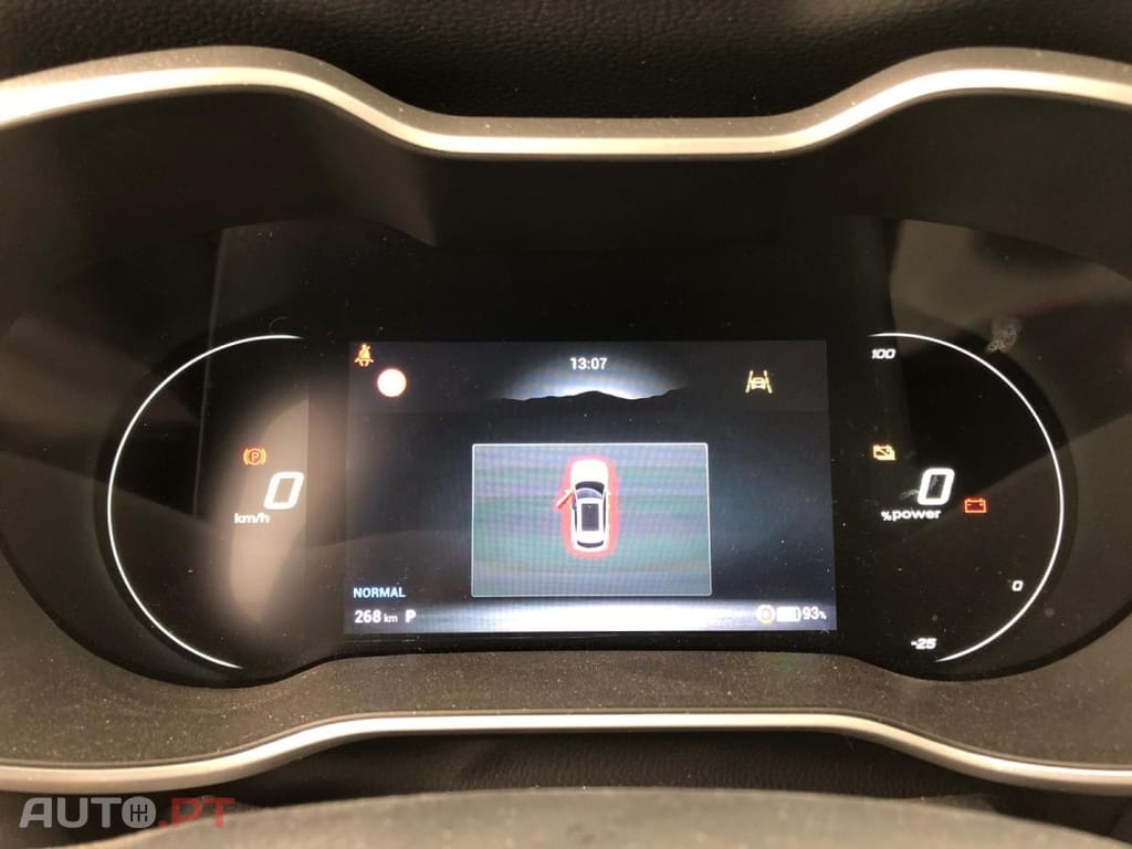 MG ZS 50.3 kWh Luxury