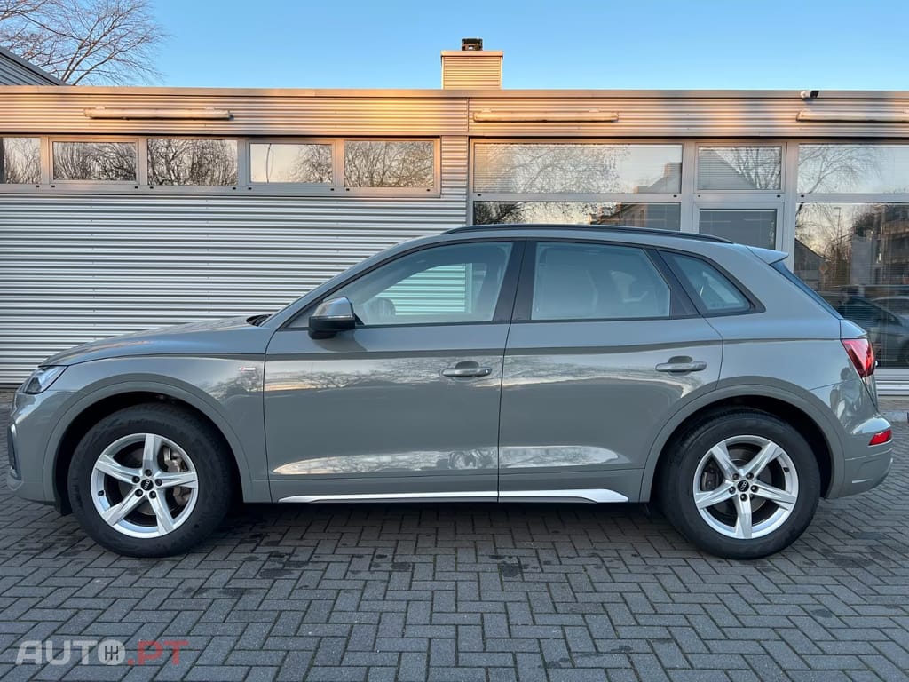 Audi Q5 35 TDI S Line