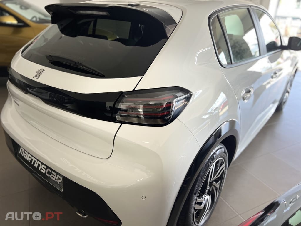 Peugeot 208 PureTech 75 Active Pack