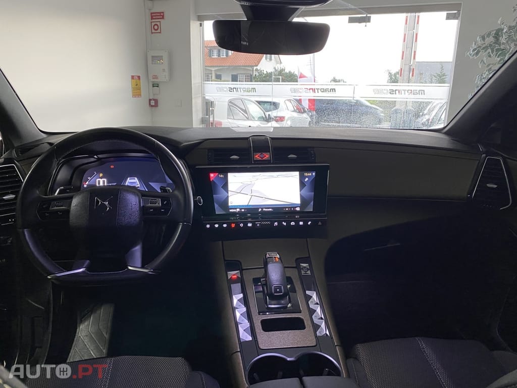 DS DS7 Crossback 1.5 BlueHDi Grand Chic EAT8