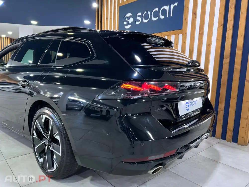 Peugeot 508 SW 225 e-EAT8 GT Pack