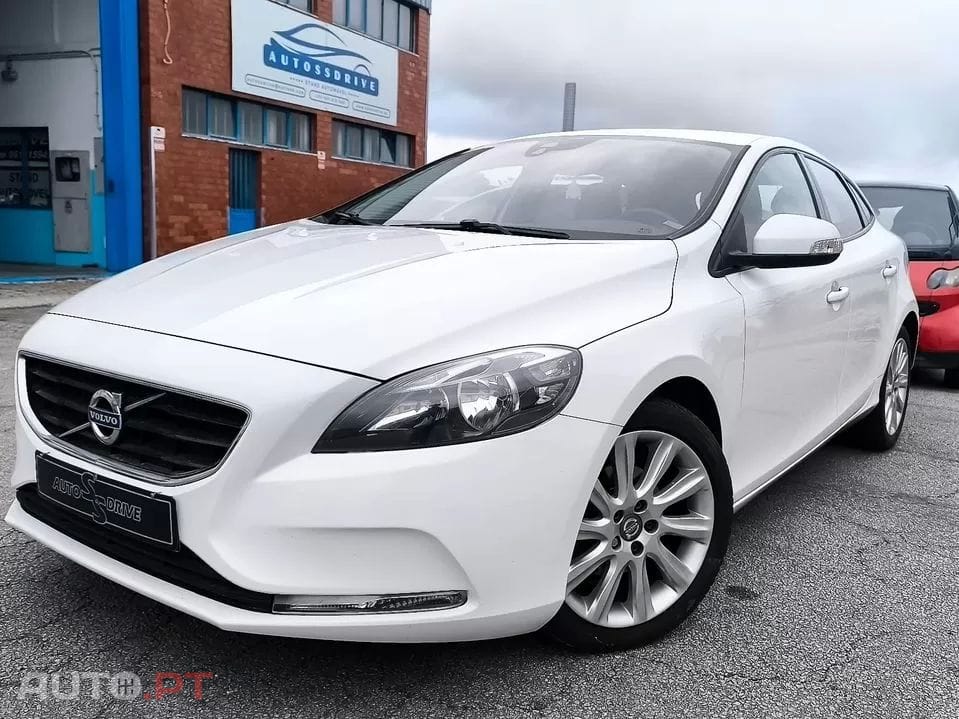 Volvo V40 1.6 D2 Eco Momentum
