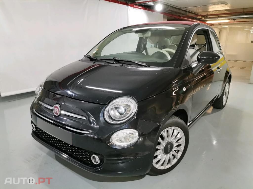 Fiat 500C 1.2 Lounge