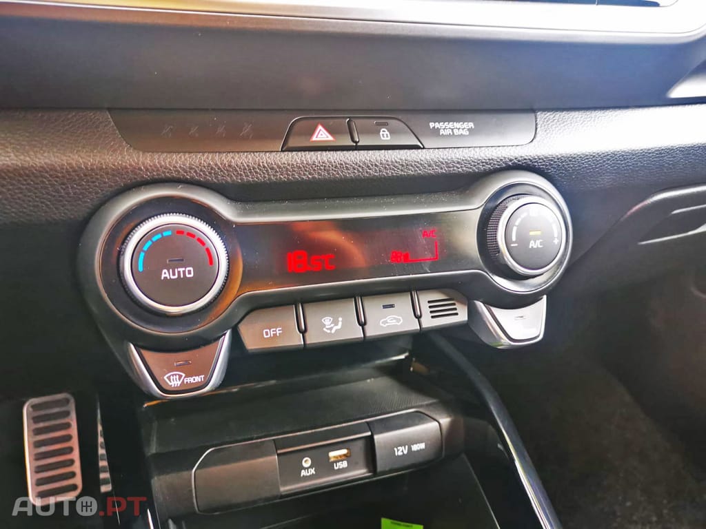 Kia Stonic 1.0 T-GDI TX