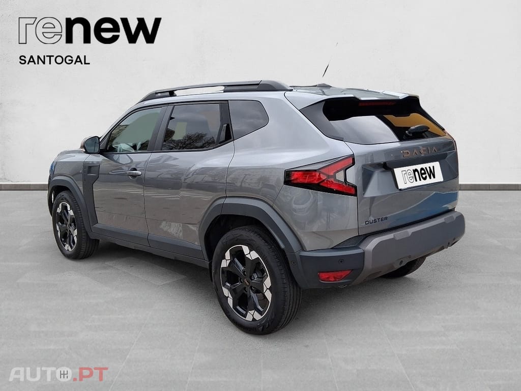 Dacia Duster Extreme Mild Hybrid 130 cv