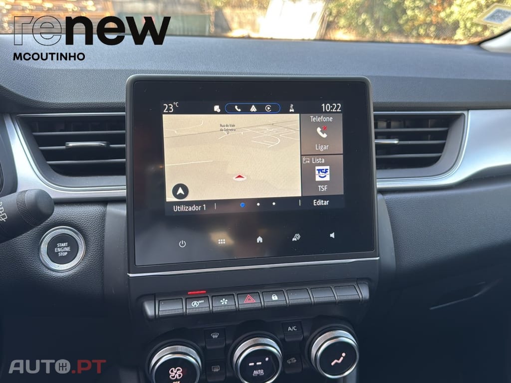 Renault Captur Captur Techno TCe 90