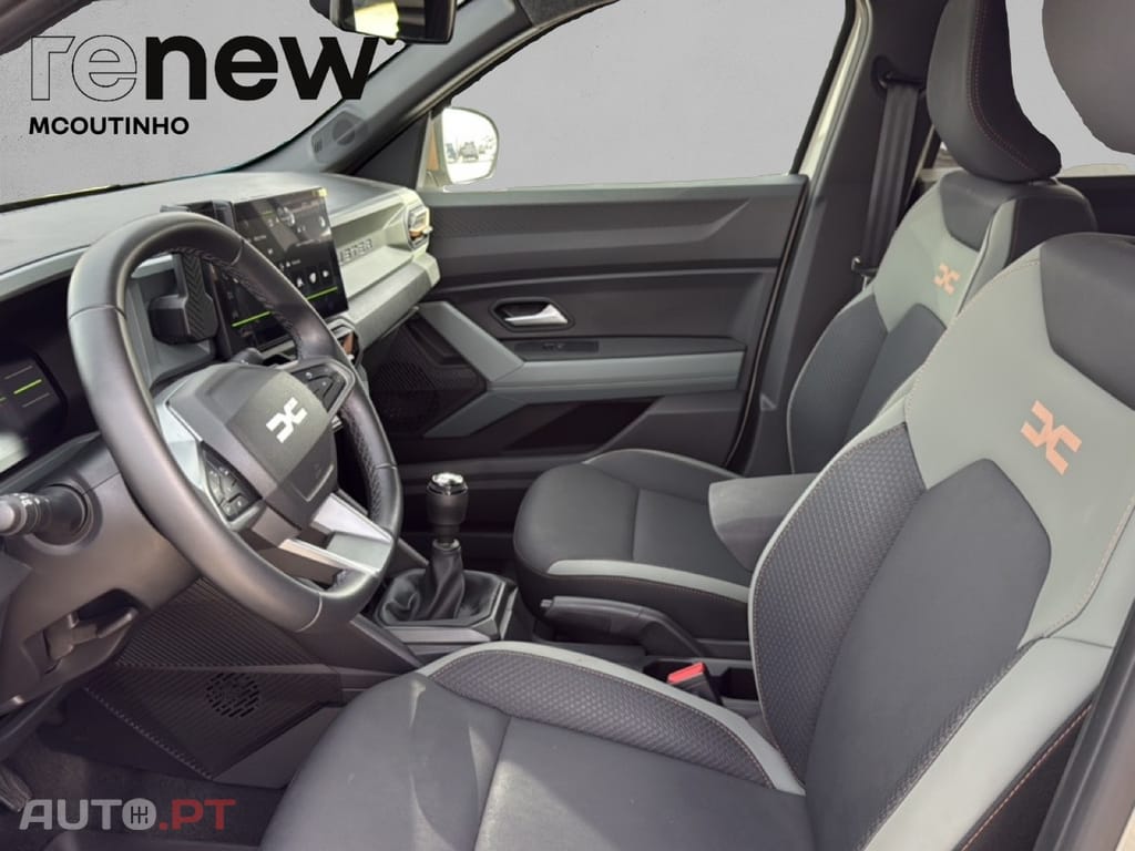 Dacia Duster Extreme TCE MHybrid 130cv
