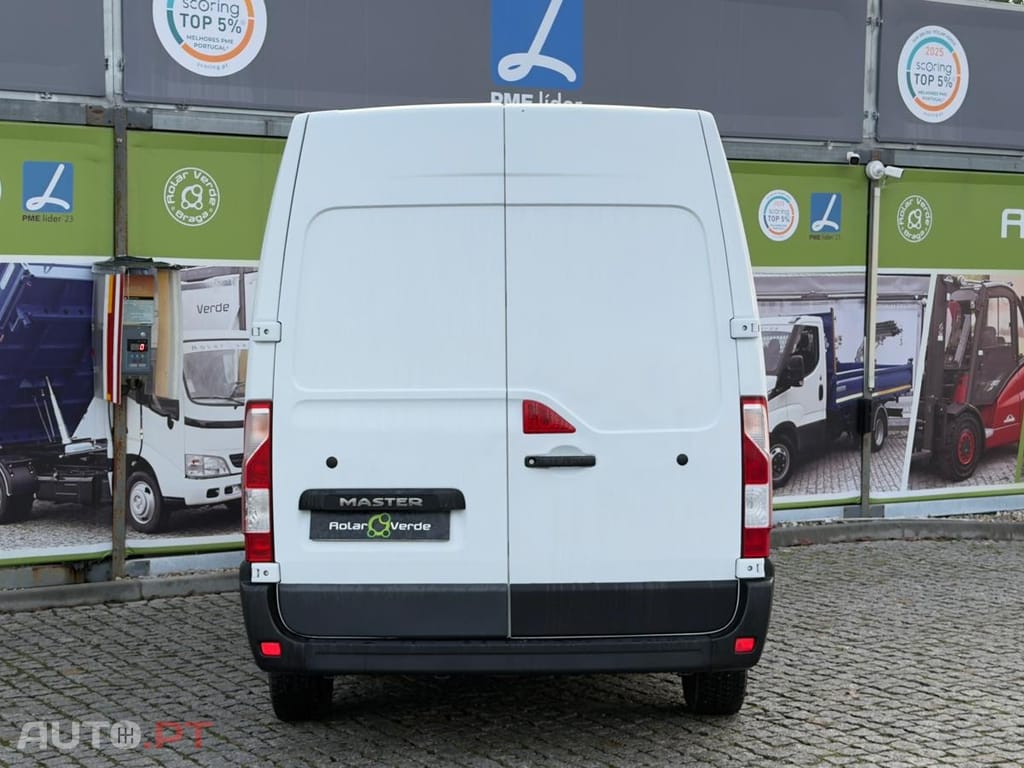 Renault Master FRIGORIFICA