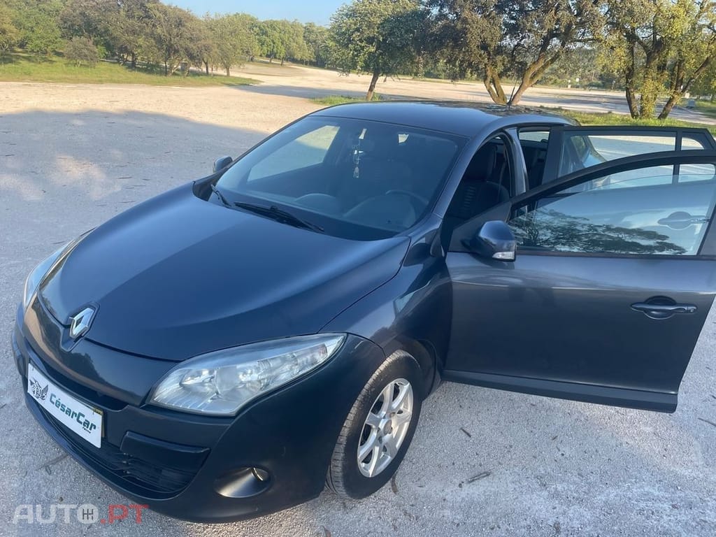 Renault Mégane Sport Tourer 1.5 dCi Dynamique