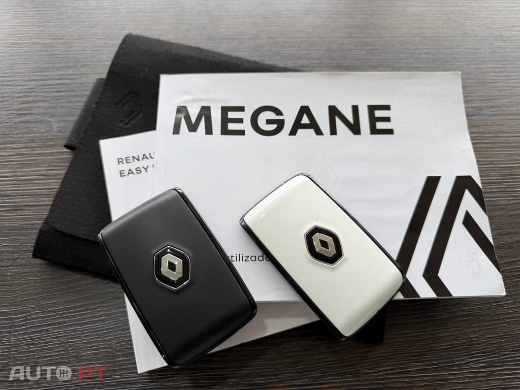 Renault Mégane Sport Tourer 1.5 Blue dCi Equilibre EDC