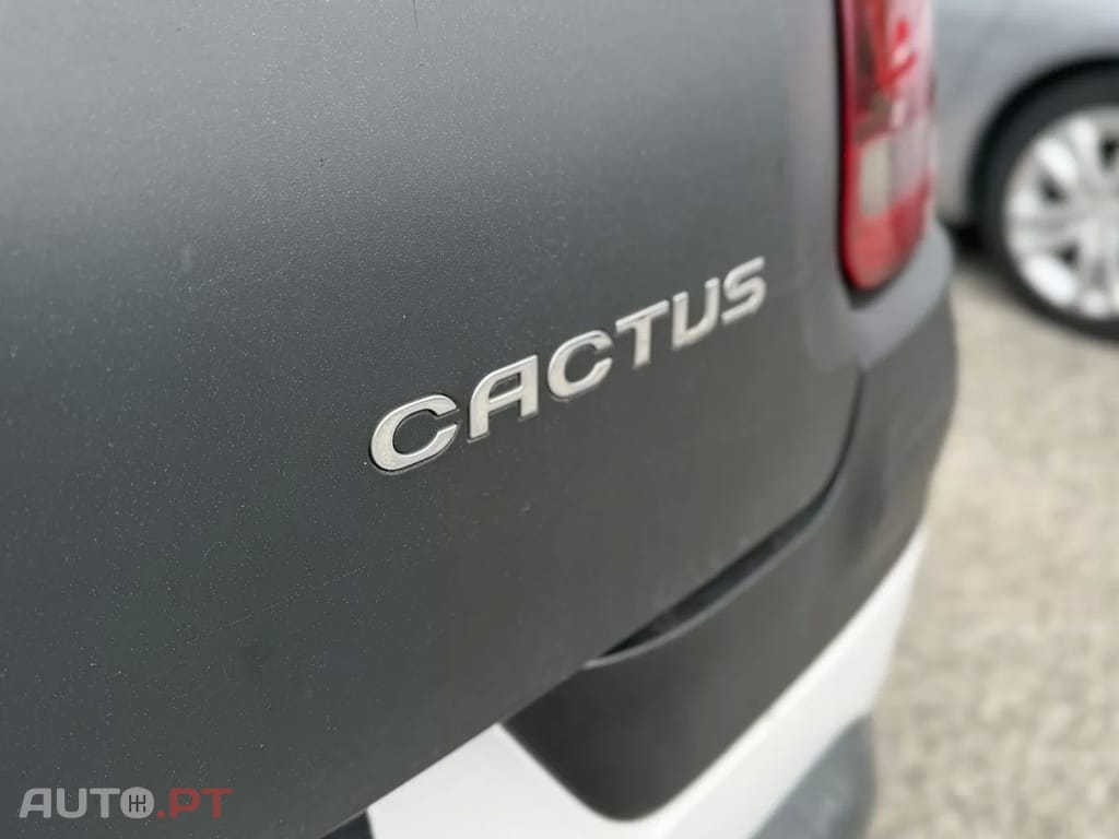 Citroen C4 Cactus 1.2 PureTech Feel