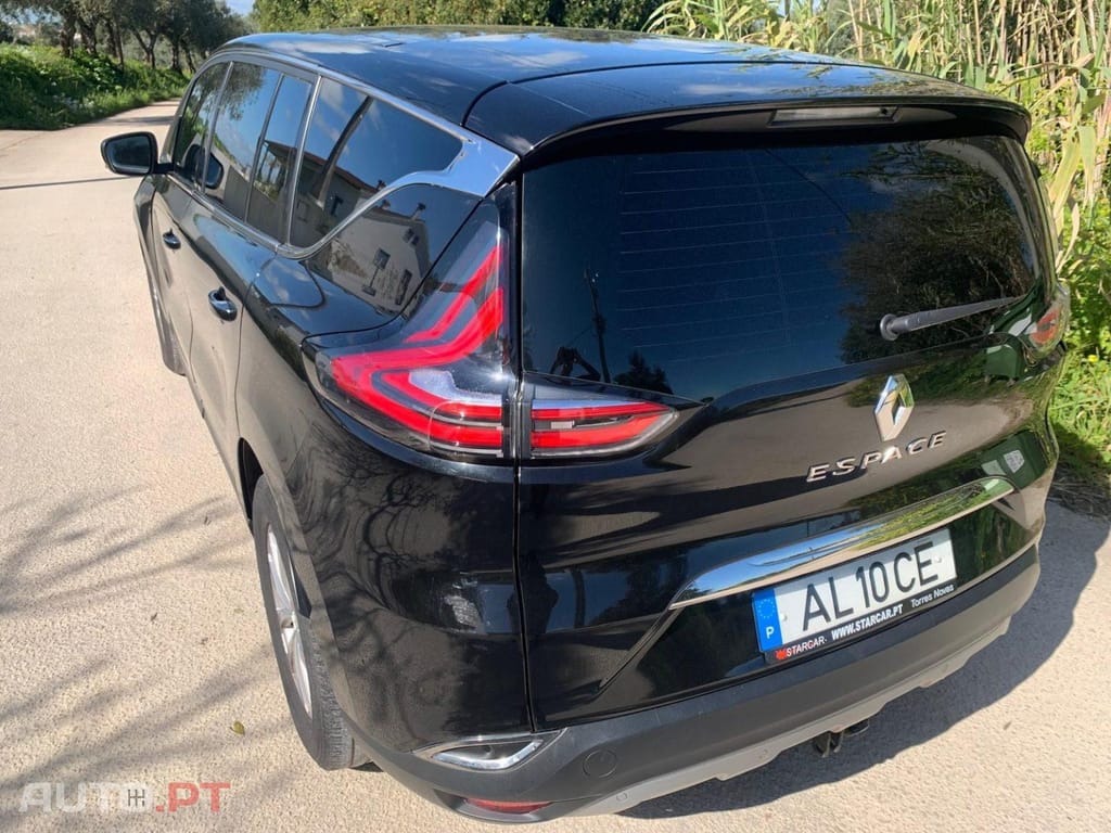 Renault Grand Espace Espace 1.6 dci 130 cv 7 lug