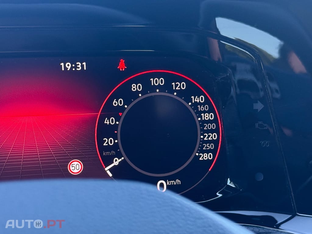 Volkswagen Golf 2.0 TDI GTD DSG