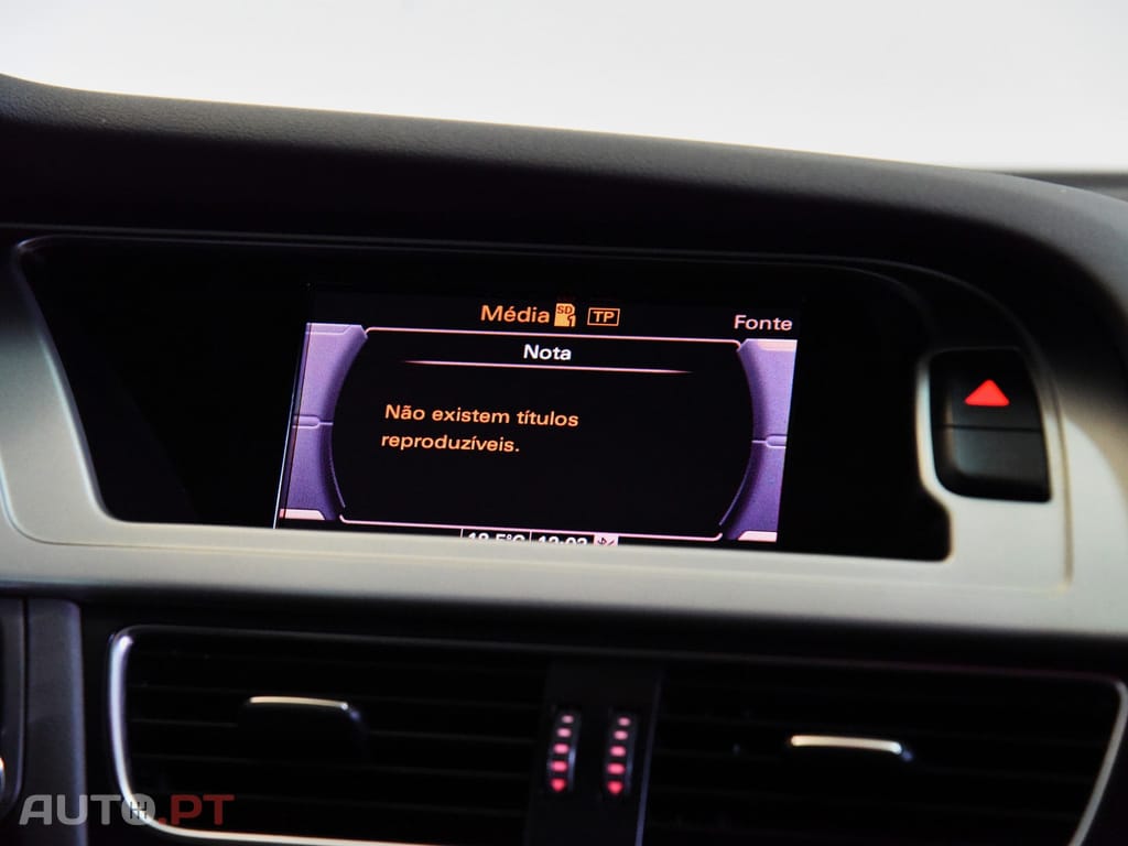 Audi A4 Avant 2.0 TDi Business Line Advance Multitronic
