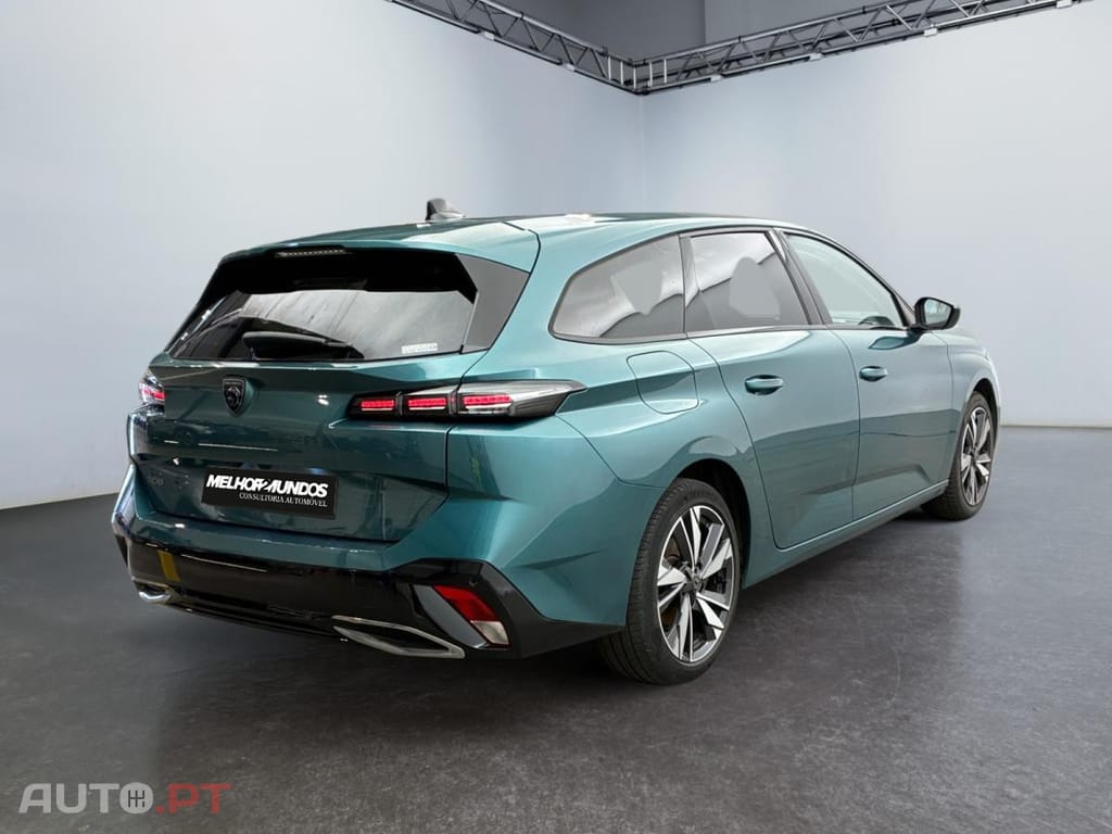 Peugeot 308 SW 1.2 PureTech Allure EAT8