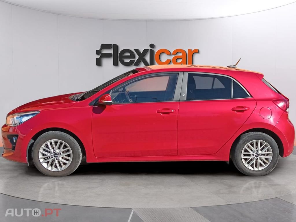 Kia Rio 1.0 T-GDi Wave
