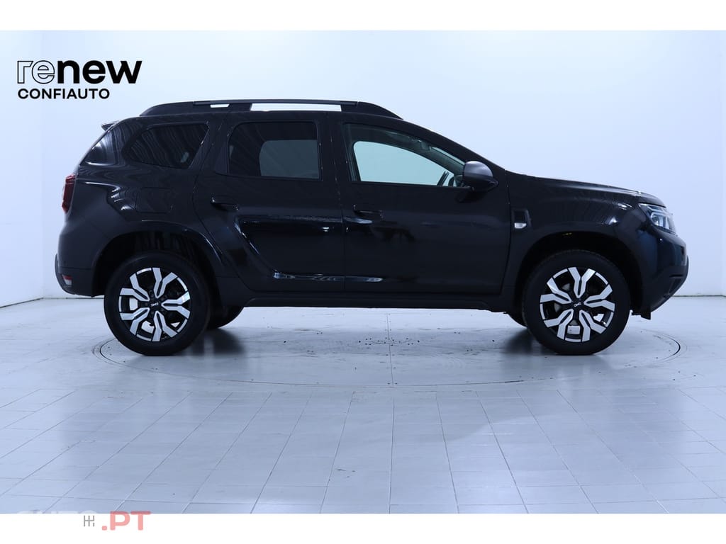 Dacia Duster Journey+eco-G 100g