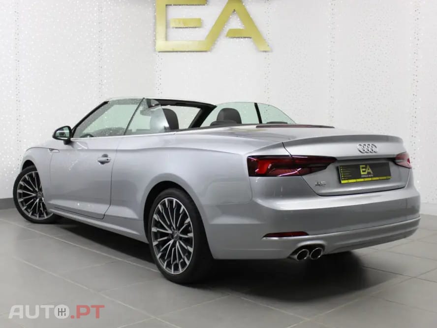 Audi A5 2.0 TDi S-line S tronic