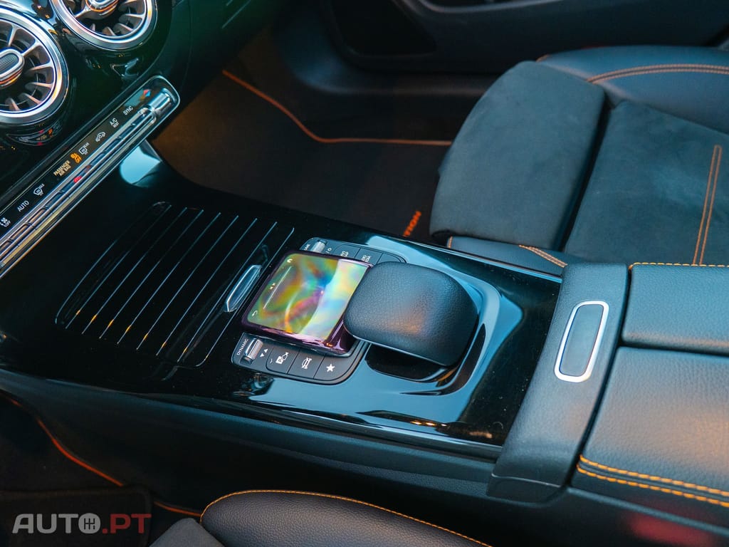 Mercedes-Benz CLA 220 d AMG Line Aut.