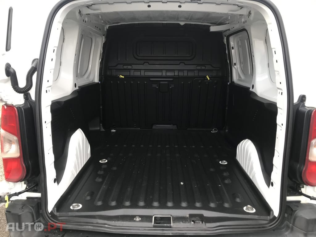 Citroen Berlingo 1.5 BlueHDi M Club