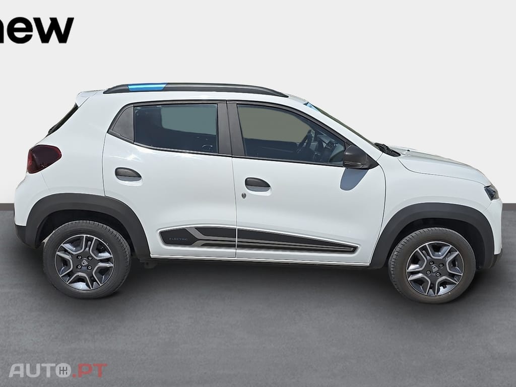 Dacia Spring Electric Comfort+ 45cv