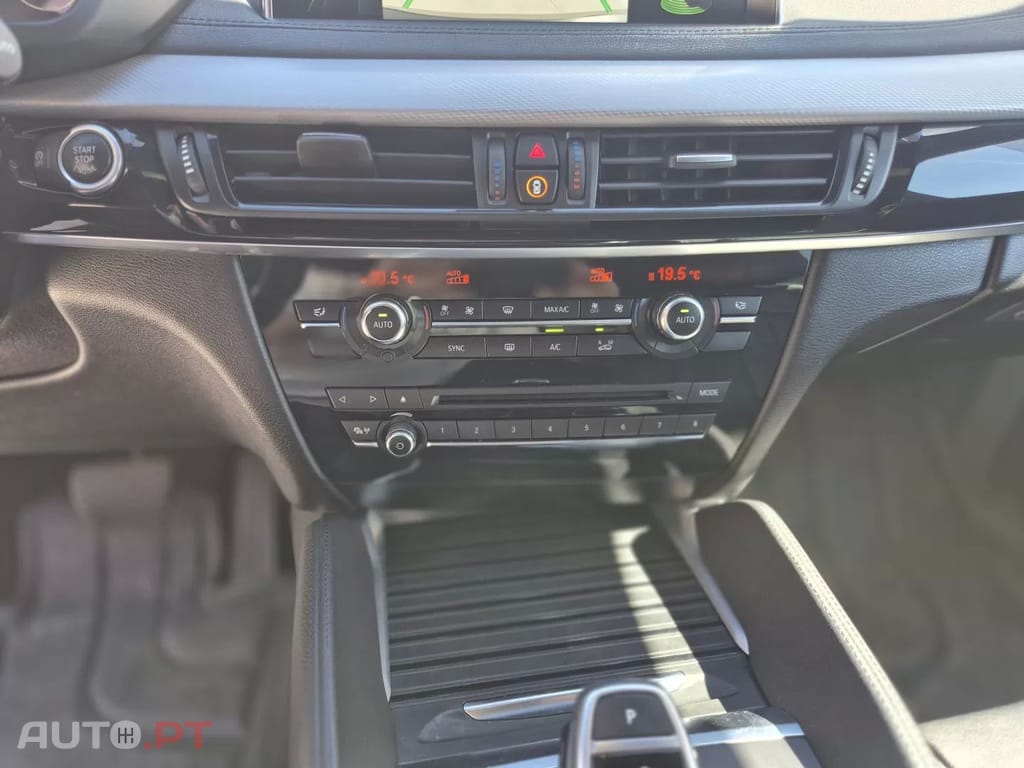 BMW X6 M50 d xDrive