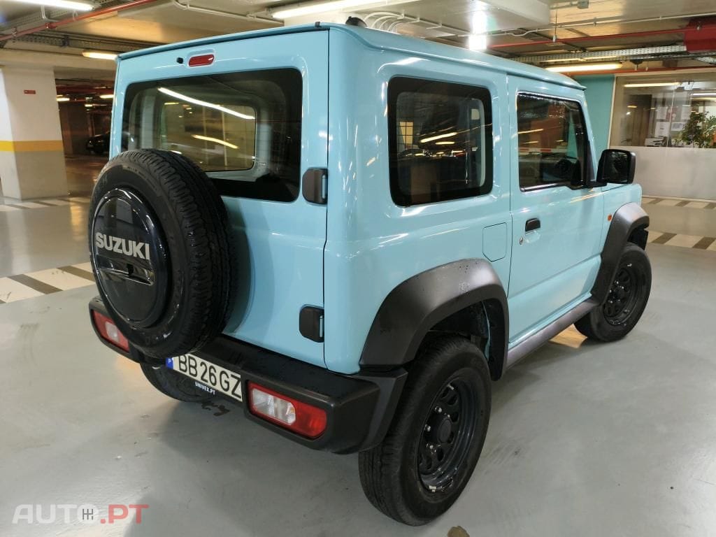 Suzuki Jimny ND