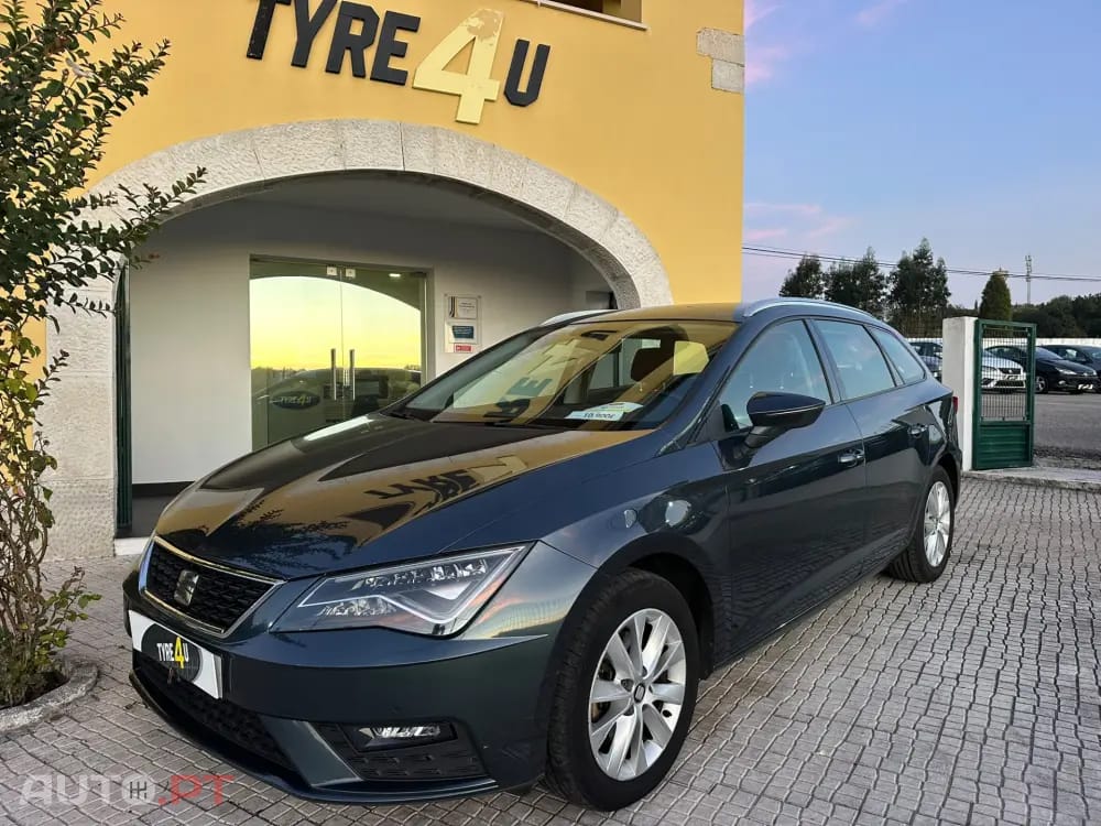 Seat Leon 1.6 TDI S&S Style