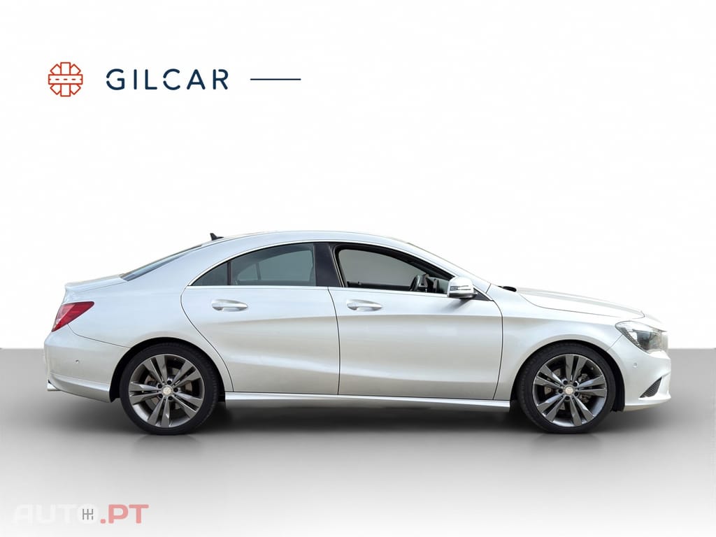 Mercedes-Benz CLA 180 d Urban