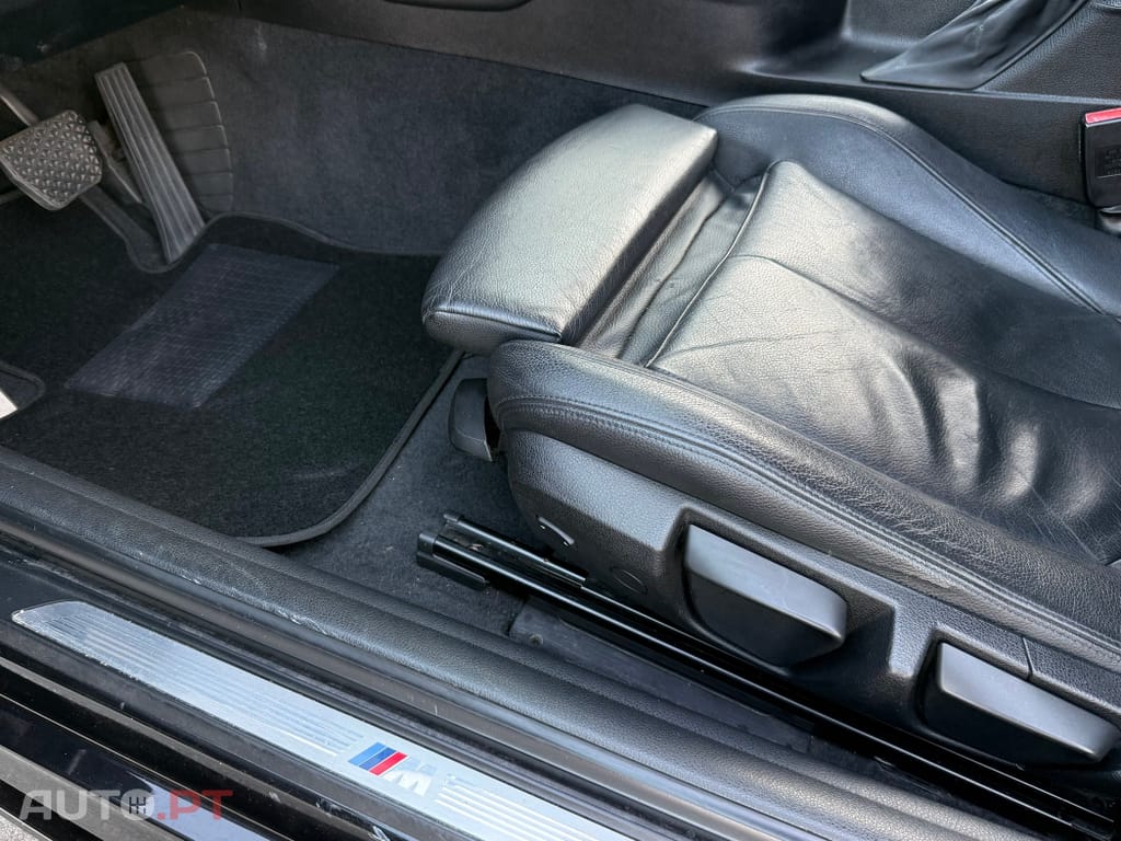 BMW 125 dA Pack M