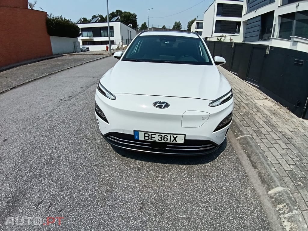 Hyundai Kauai EV 39 kWh Vanguard+TMS
