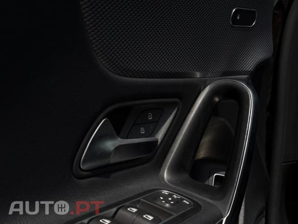 Mercedes-Benz A 250 Business Solution