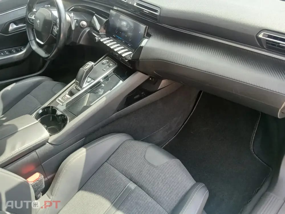 Peugeot 508 SW 1.5 BlueHDi Allure Pack EAT8